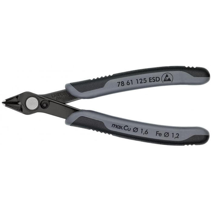 Elektriķu asknaibles Super Knips ESD 125mm