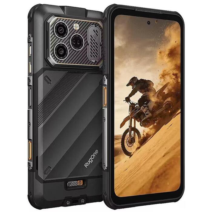 Ulefone Mobilais telefons Xever 8 BLACK