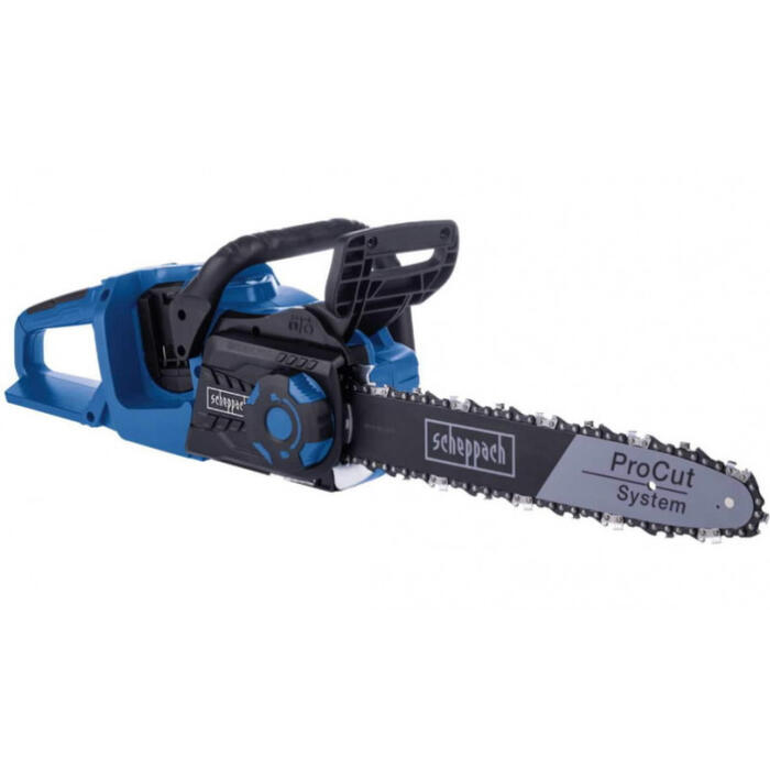 Аккумуляторная бензопила для арбористов BC-CS355Duo-X 2x20V, 5910309900 SCHEPPACH (5910309900)