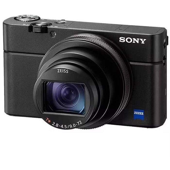 Sony DSC-RX100 VII fotokamera, DSCRX100M7AB.CE3