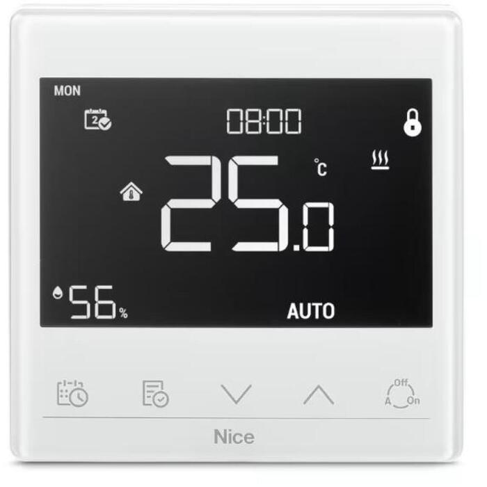 Fibaro Nice Connected Thermostat for Electric