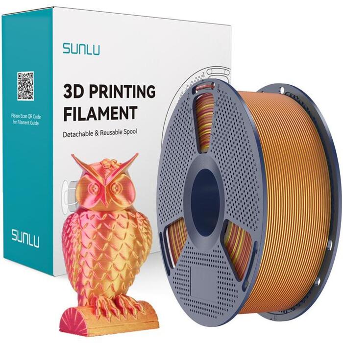 Sunlu PLA+ Silk DC R Go
