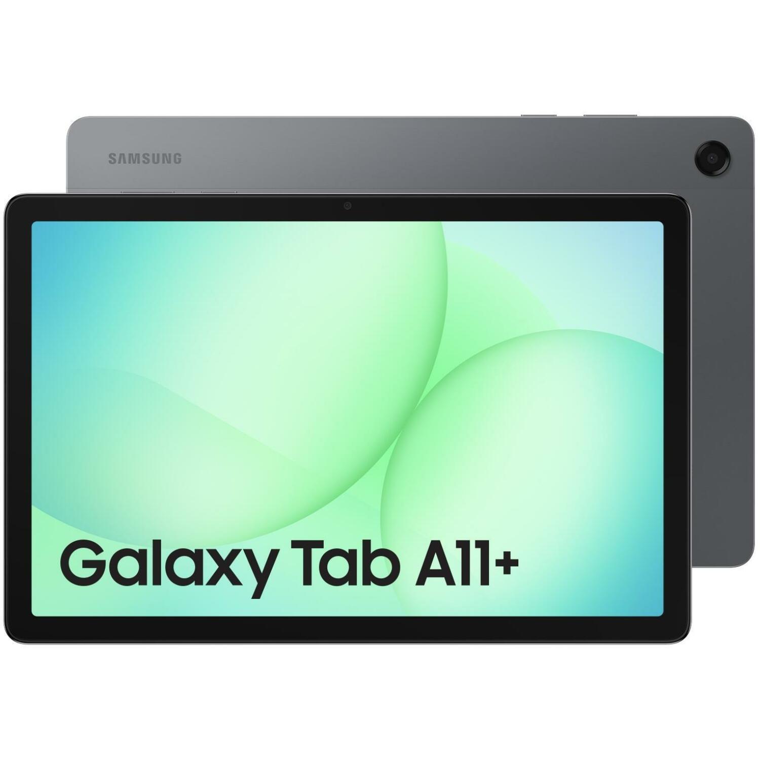 Планшет Samsung SM-X230NZAREUE 11"/128GB Wi-Fi, 6GB ОЗУ, 8MP задняя камера, 5MP фронтальная камера, серый (SM-X230NZAREUE)