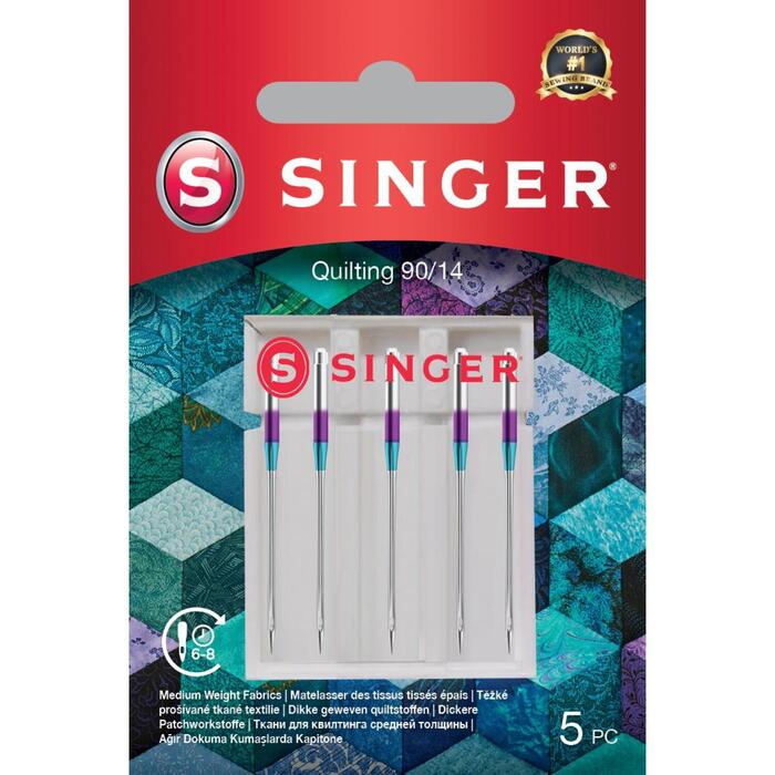 Singer Šūšanas adata 250054202, 90/14