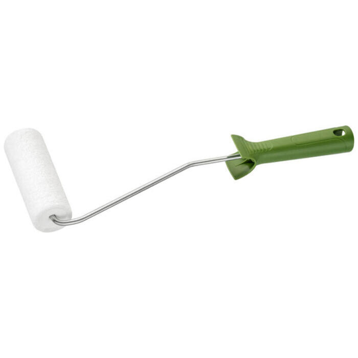 Rullis ar rokturi, Microfibra, 12cm, , 8mm