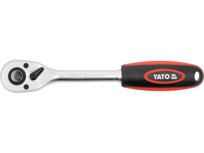 Yato rokas instruments ar sprūdratu YT-03243