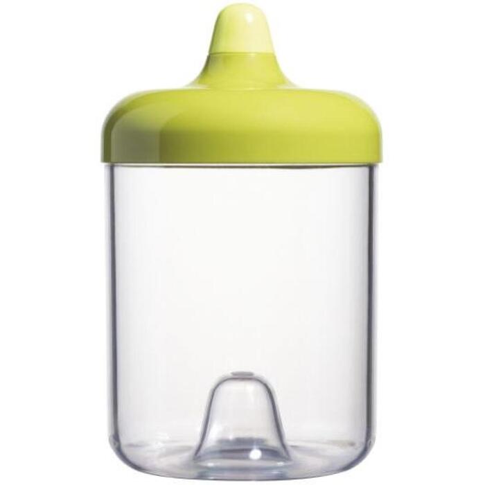 ViceVersa apaļš trauks 11311, 1L, zaļš