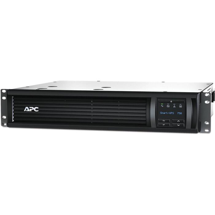 Schneider Electric Smart-UPS UPS SMT750RMI2UC, 750