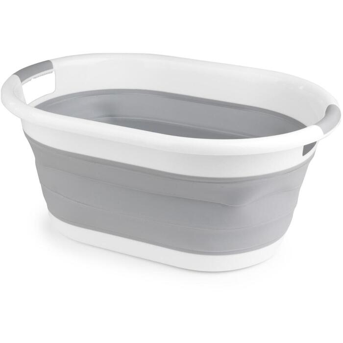 Beldray LA034816FPEU7 Collapsible Laundry Basket 28L