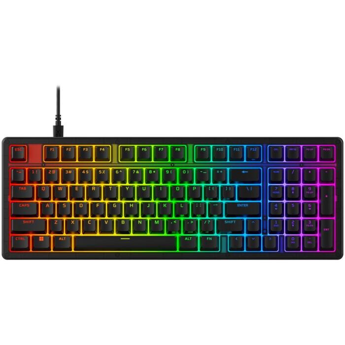 HyperX spēļu tastatūra Origins 2 1800