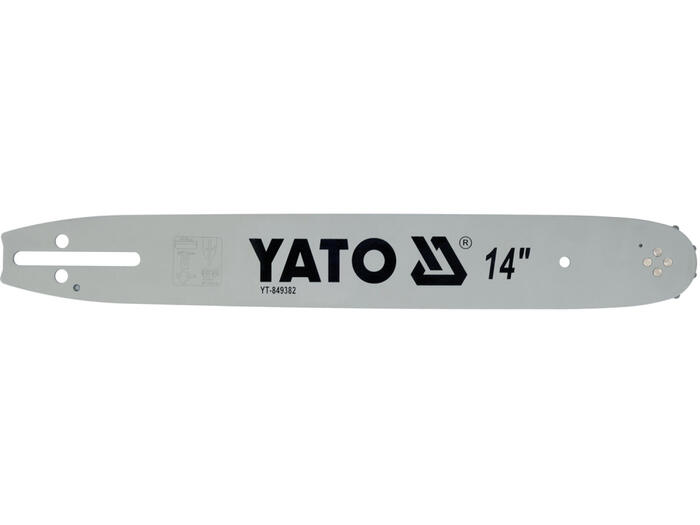 Yato YT-849382 motorzāģa sliede, 14" (360