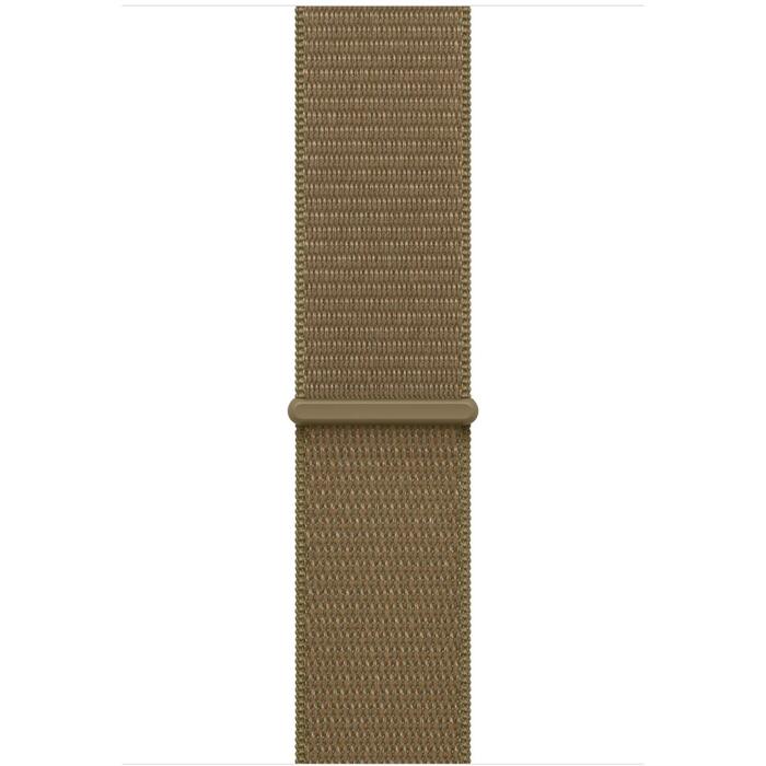 Apple viedpulksteņa aproce ML374ZM/A, 46mm, olīvu