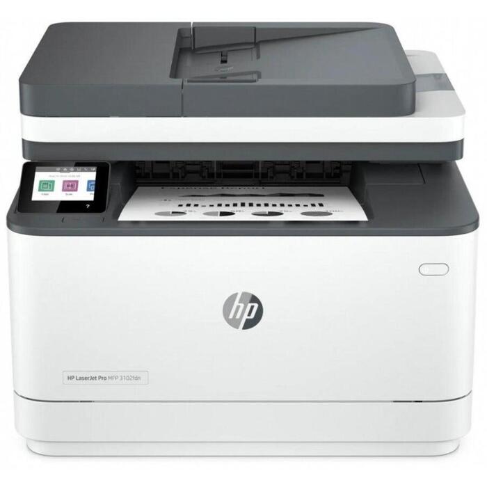 Hp Daudzfunkciju printeris 3G629F, 1200 x