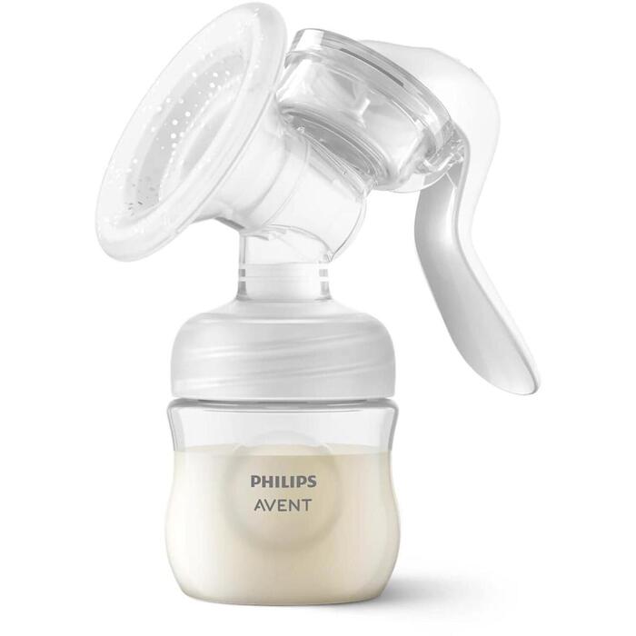 Philips Avent manuālais krūts piena sūknis