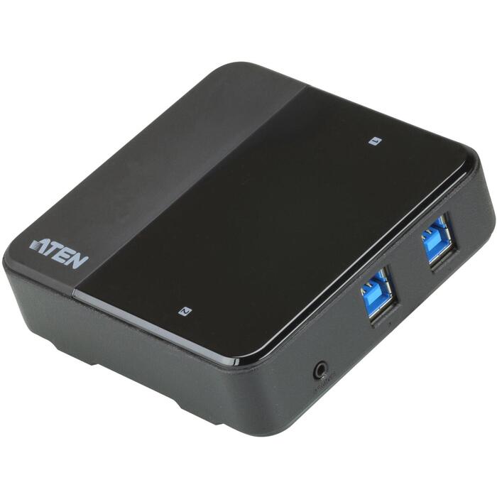 Aten USB perifērijas koplietošanas komutators US234-AT