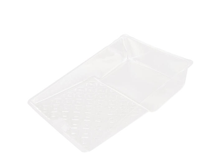 Krāsas paplātes ieliktnis 250x330mm, caurspīdīgs plastmasas
