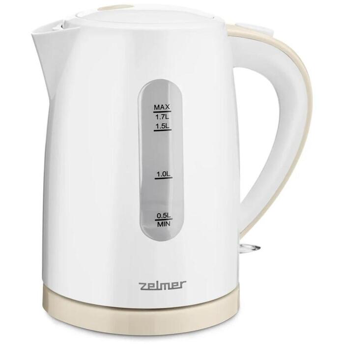 Zelmer Elektriskā tējkanna ZCK7616I 71504666P, 2200W