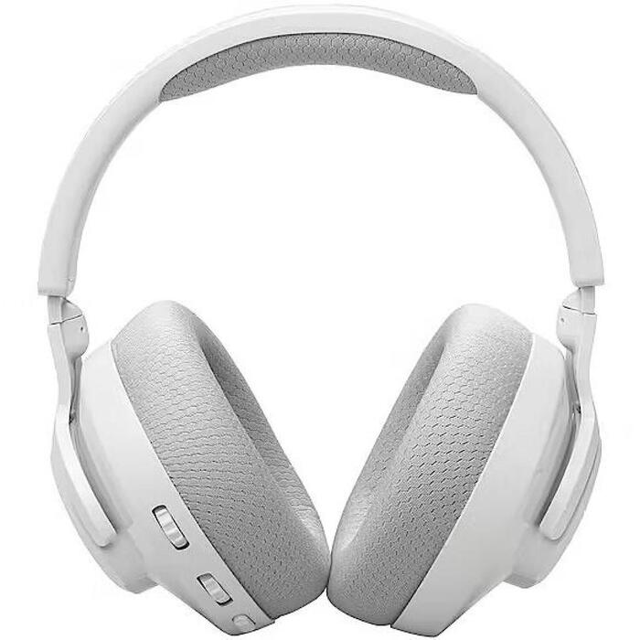 JBL Quantum 360 Wireless White, bezvadu