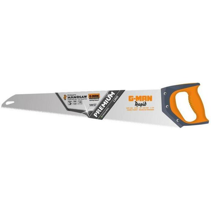 G-Man Rokas zāģis 6460310, 550mm, 11