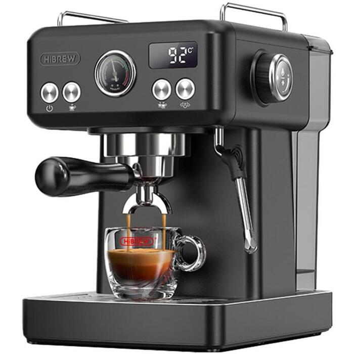 HiBREW H10A espresso automāts, 19 bar