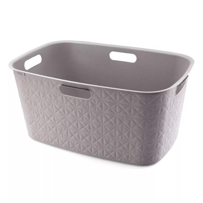Curver Корзина для белья 0800572Z70, 45L, 57x37x27cm, пластик (0800572Z70)
