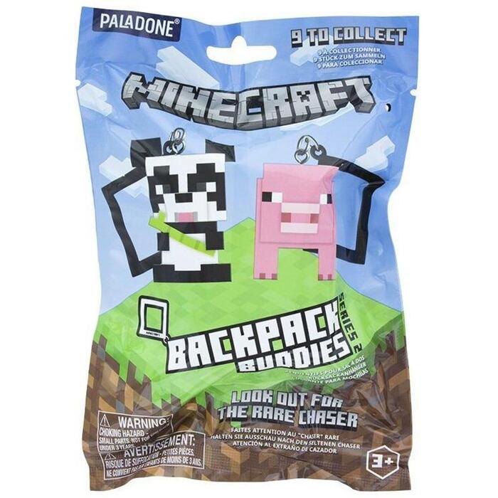 Paladone Minecraft mugursomas draugs MODELIS PP10501MCFV3