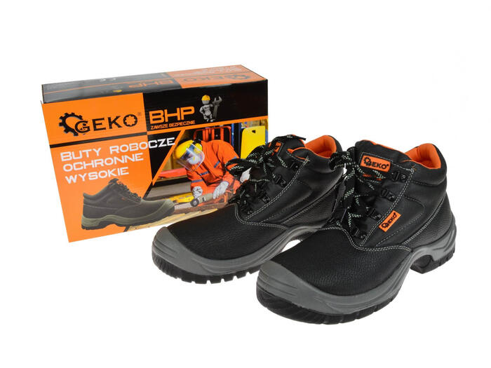 Geko darba apavi G90515, 45. izmērs