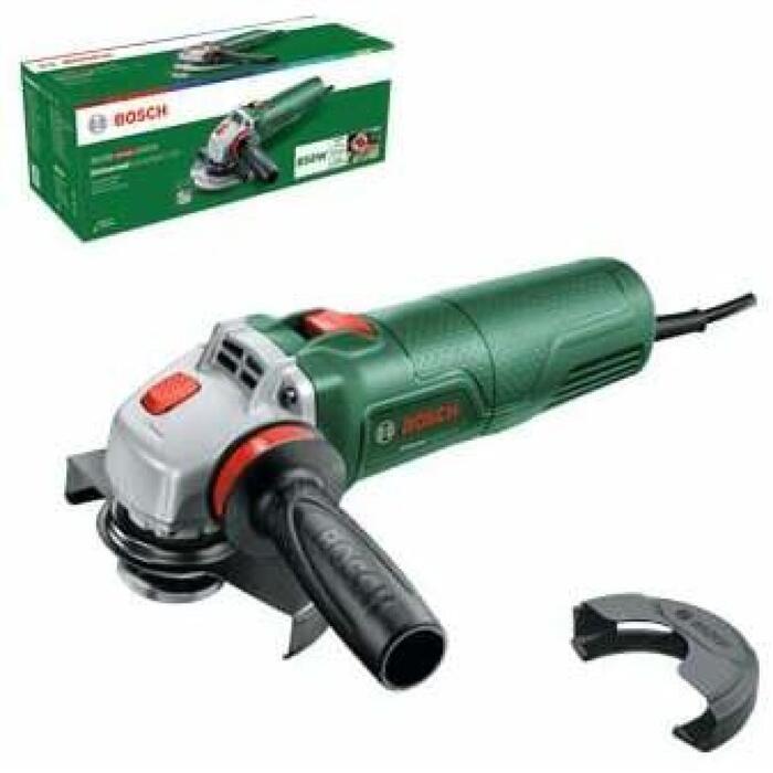 Bosch UniversalGrind 850-125 06033E2100, leņķa slīpmašīna