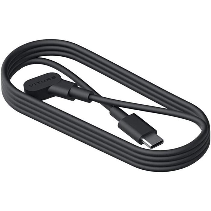 VITURE USB-C kabelis magnētiskajam savienotājam One-CtoM-110-Blk