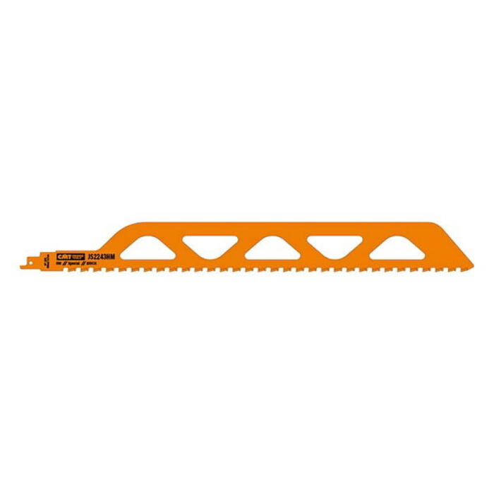 Zobenzāģa asmens gāzbetonam 455x1,5mm/2TPI, CMT