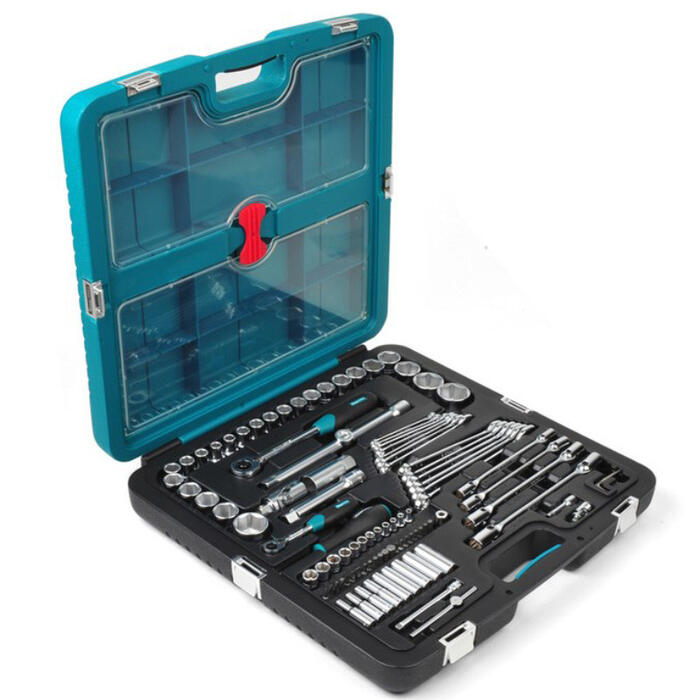 Instrumentu komplekts 1/2", 1/4`, 99gab., K25016
