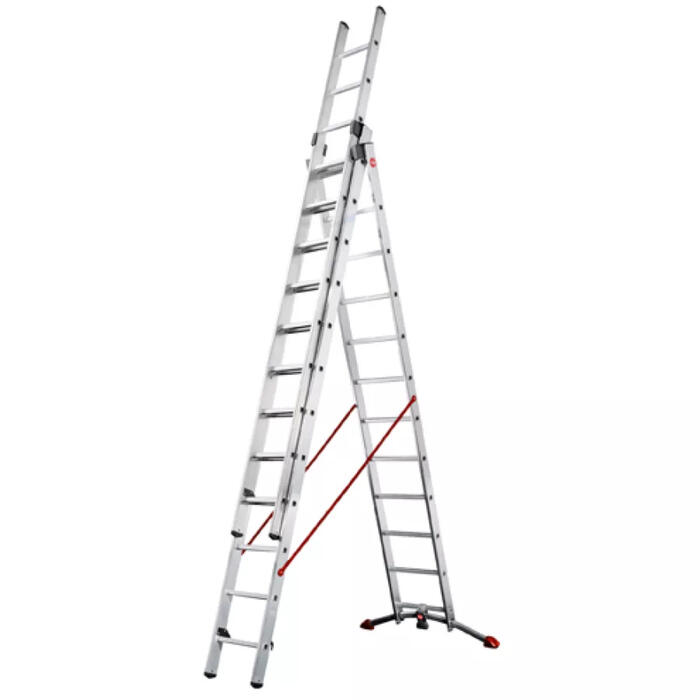 Hailo ProfiLOT S100 039312507, kombinējamās kāpnes