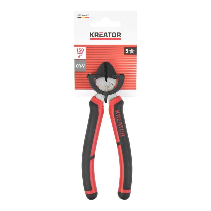 Kreator Diagonālie knaibles KRTH60502, 150mm, 20mm