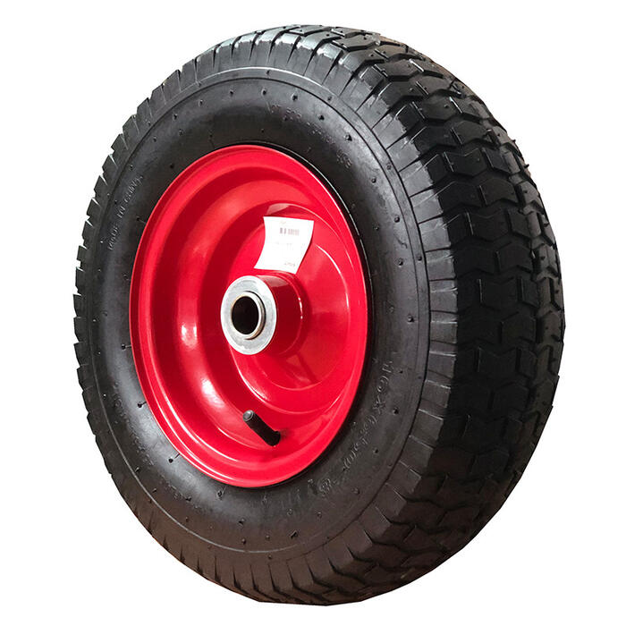 Pneimatisks ritenis 16" 6.50-8 1009