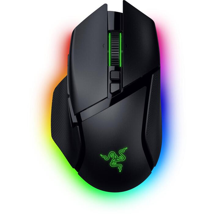 Razer bezvadu spēļu pele Basilisk V3