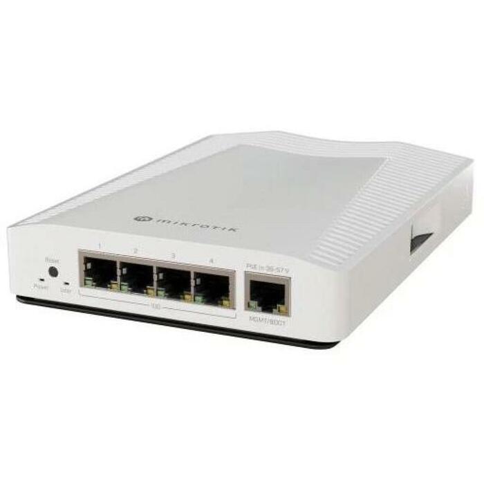 Mikrotik CRS304-4XG-IN komutators 10G Ethernet 4x