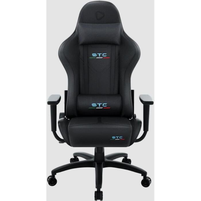 Onex Spēļu krēsls ONEX-STC-T-P-B, 125kg, 90°–135°