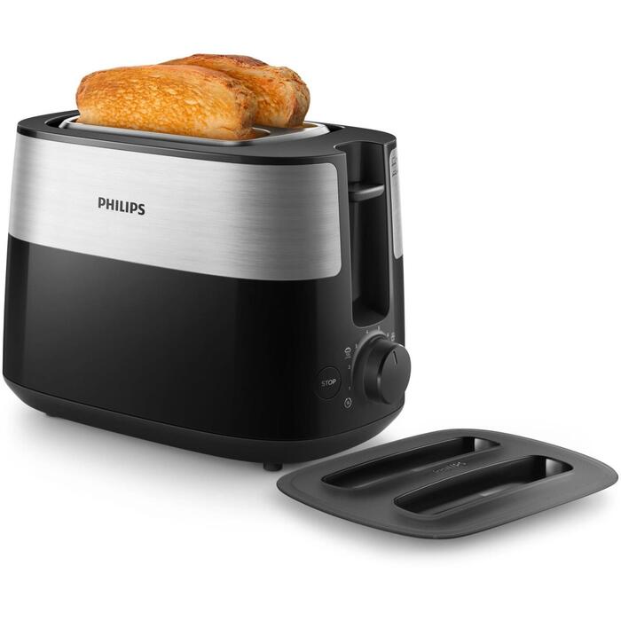 Philips Tosteris HD2517/90, 830 W, 220