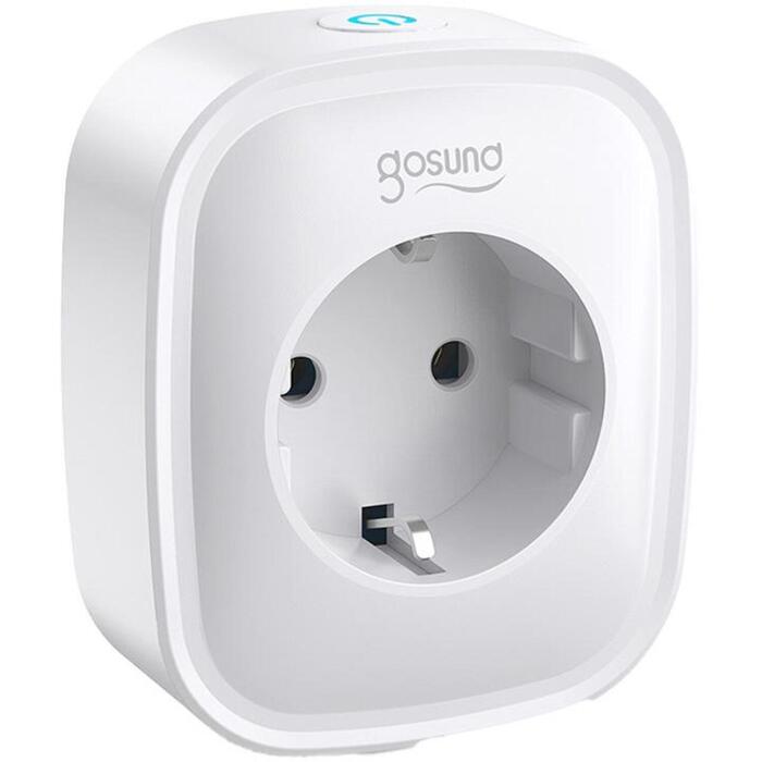 Gosund SP112-M viedā WiFi kontaktligzda, 10A