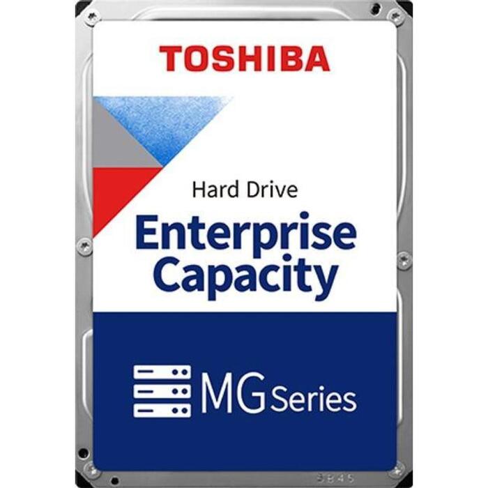 Toshiba Cietais disks MG10 MG10AFA22TE, 22TB