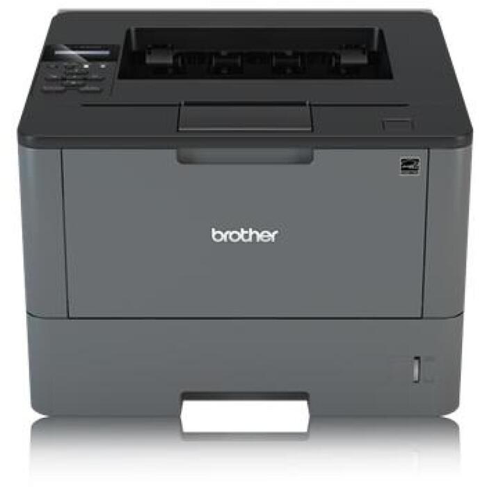 Brother HL-L5000D lāzera printers HLL5000DZW1, 1200