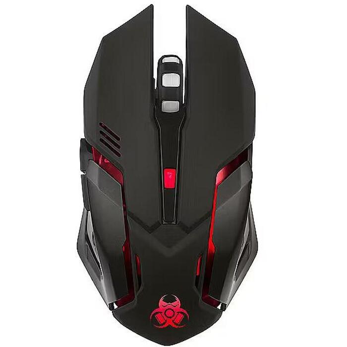 Mysz bezprzewodowa Gamezone Rocky RF Nano (TRAMYS47430)