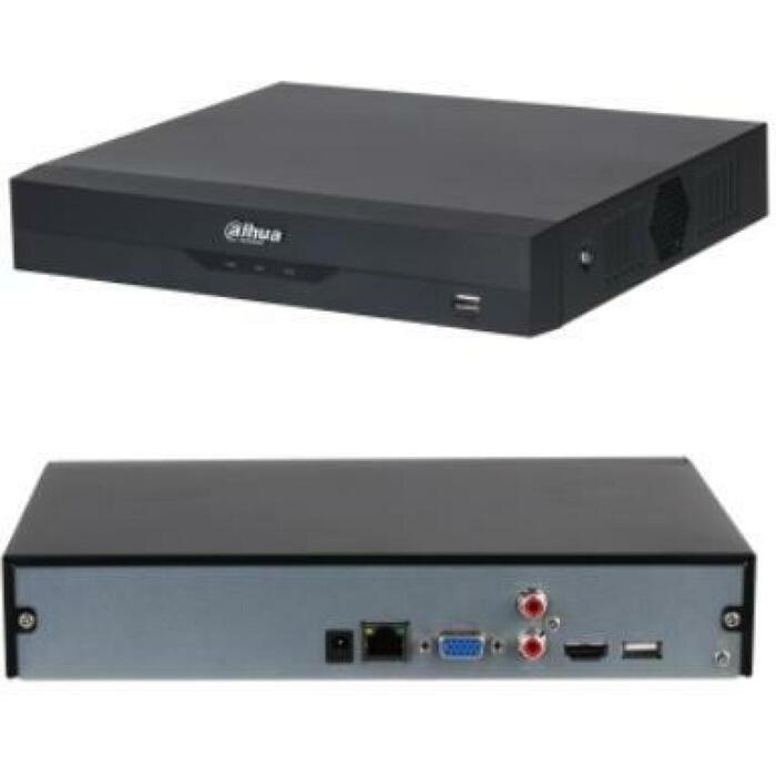 Dahua NVR4116HS-EI video ierakstītājs 16CH, 256