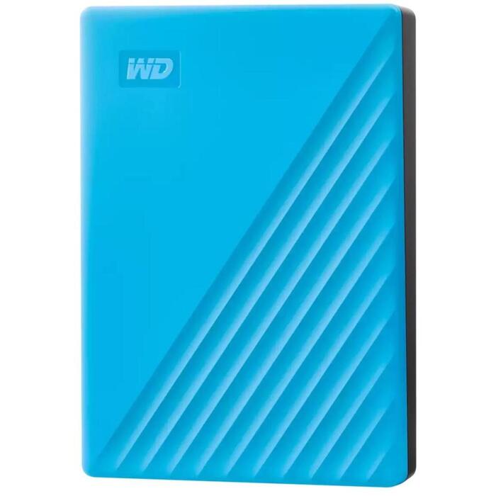 WD WDBR9S0060BBL-WESN ārējais cietais disks, 6