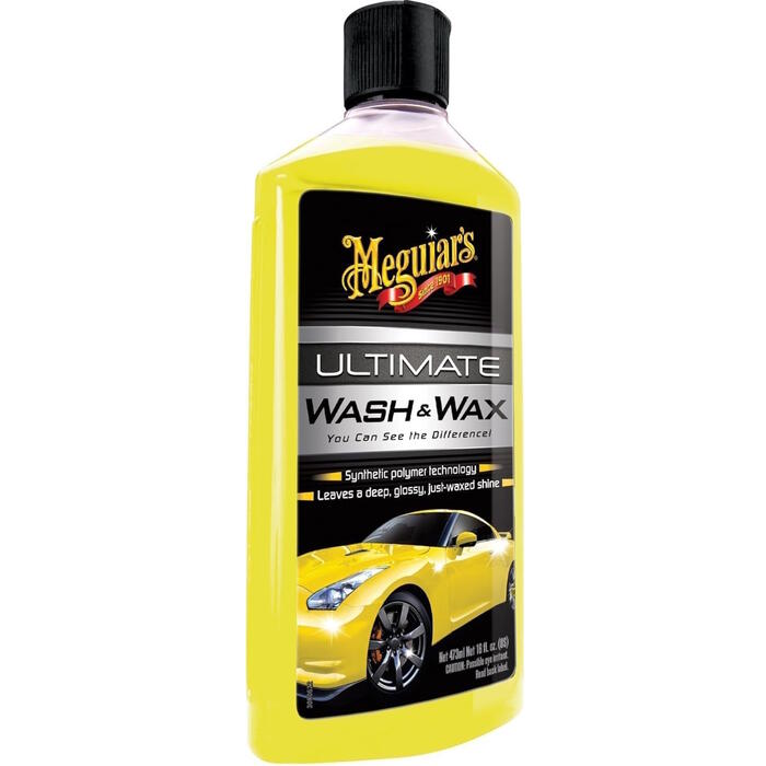 Meguiar`s G17716 Ultimate mazgāšanas un vaskošanas