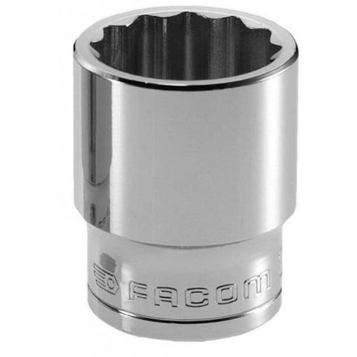 FACOM 12-kantu muciņa 34mm 1/2`(E) MG