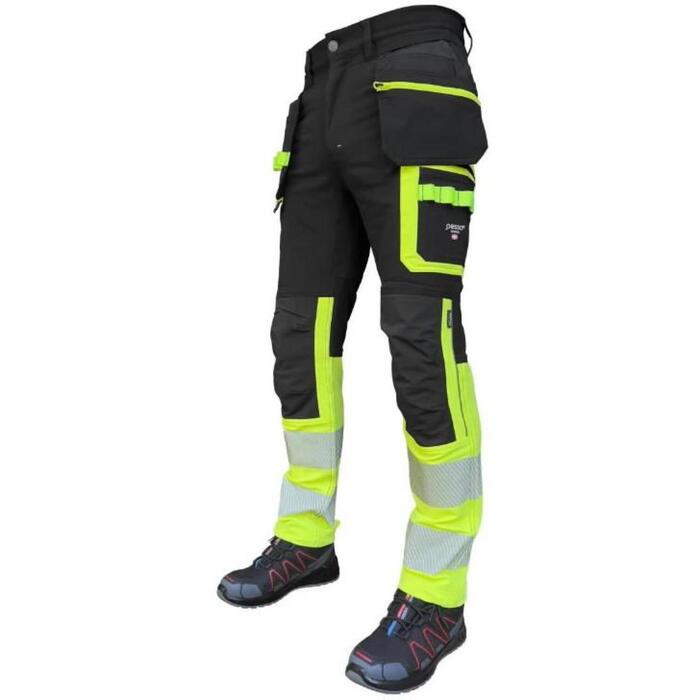 Pesso Hi-vis bikses Jupiter Slim fit