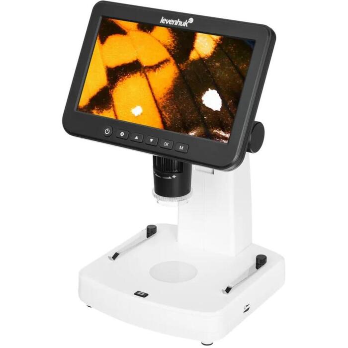 Levenhuk DTX 800 LCD digitālais mikroskops