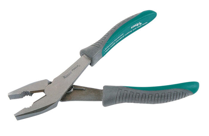 Stangas 180 mm, K1125, KAMASA TOOLS