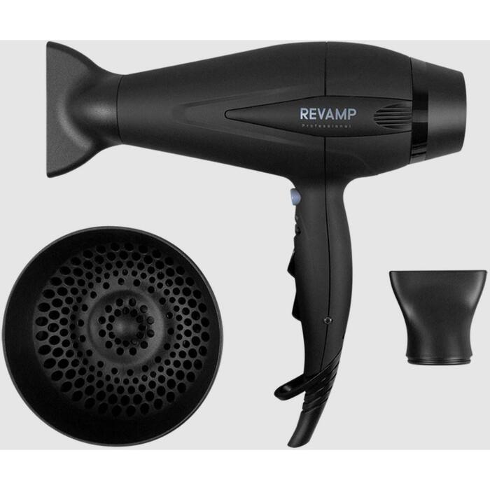 Revamp Fēns DR-5500-EU, 2400 W, 168m3/h